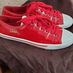 Patent Leather Cole Haan shoes
